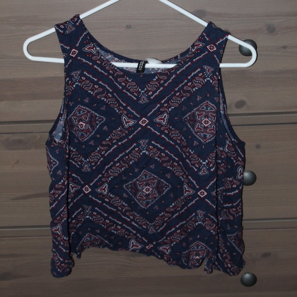 Tank Top/crop top